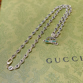 China Replica Gucci Necklaces 69usd Only
